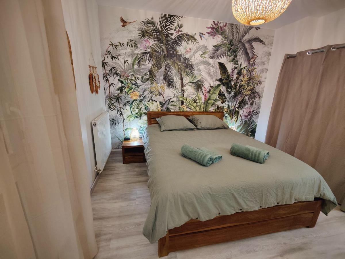 Quietstay 20' Paris, Connected Home Avec Terrasse Massy (Essonne) Exterior foto