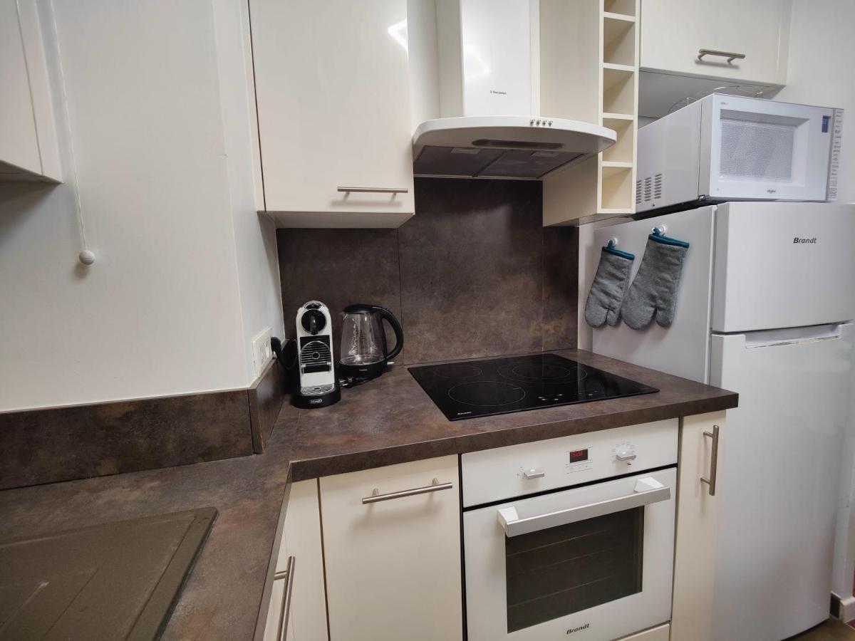 Quietstay 20' Paris, Connected Home Avec Terrasse Massy (Essonne) Exterior foto