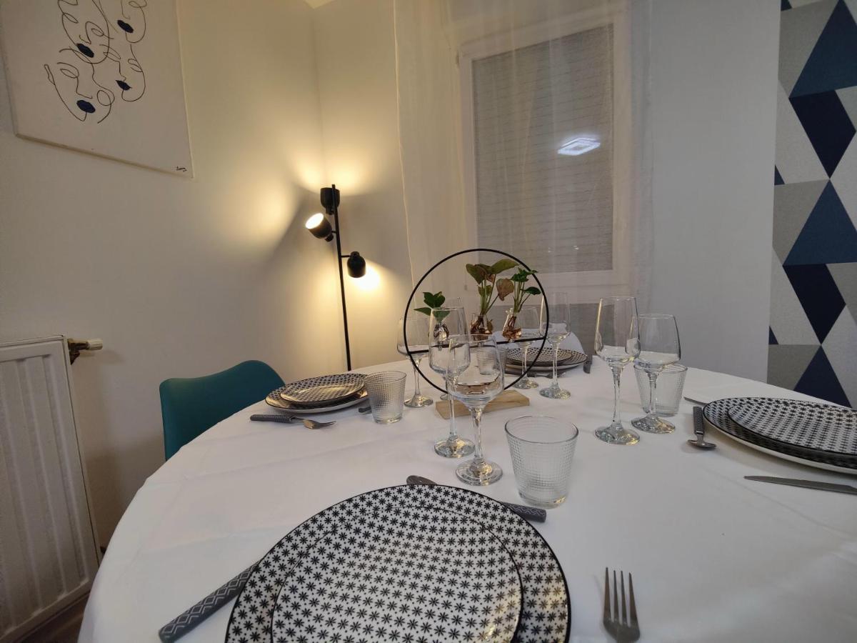 Quietstay 20' Paris, Connected Home Avec Terrasse Massy (Essonne) Exterior foto